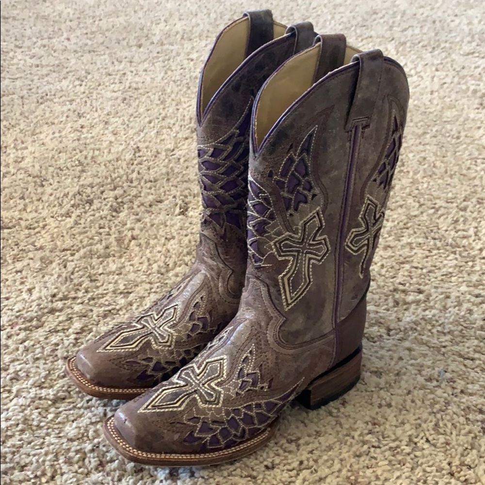 Corral Boots